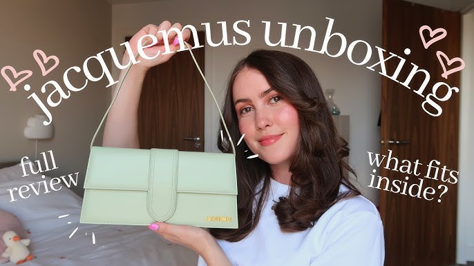 JACQUEMUS LE CHIQUITO LONG (Watch this before buying it) • Update Review (6  months) 丨 Roma D.C. 