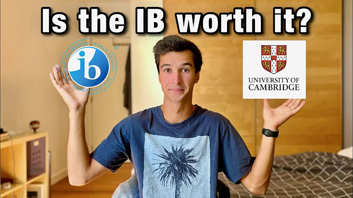 Is the IB Diploma worth it? My Honest opinion on the IB diploma - From a 43 Graduate!