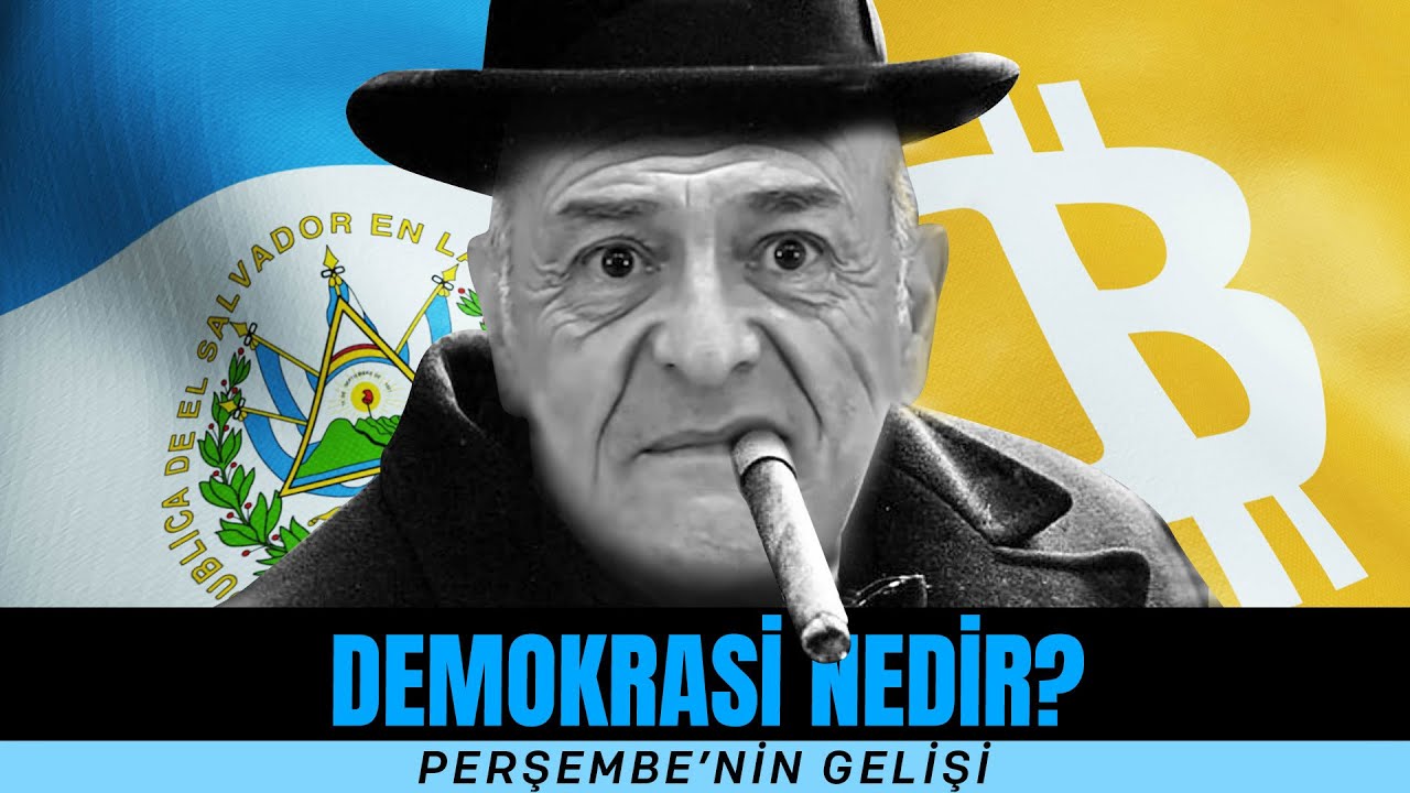 Perşembe'nin Gelişi - Demokrasi Nedir? | Ali Perşembe