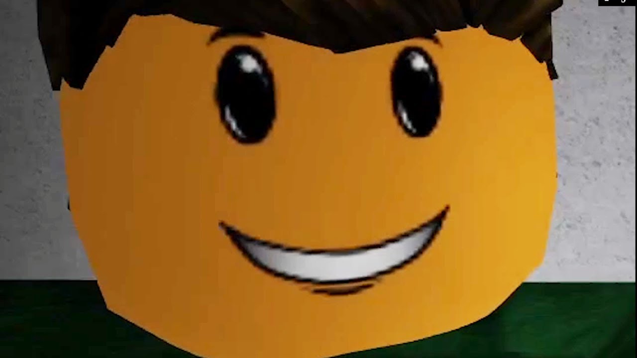 Roblox Winning Smile | Poster