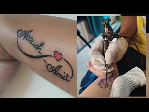 Top 66 mehak name tattoo latest  thtantai2