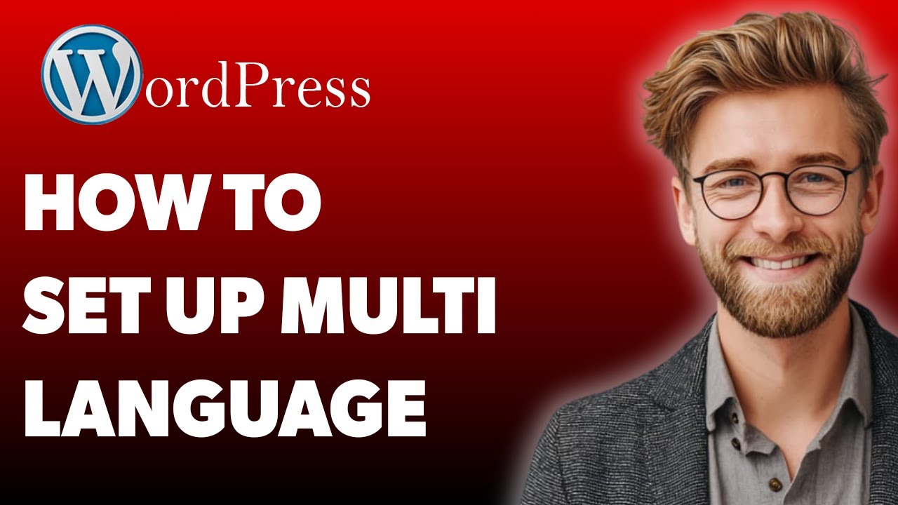 How To Set Up Wordpress Multi Language Without A Plugin (And An Easier ...