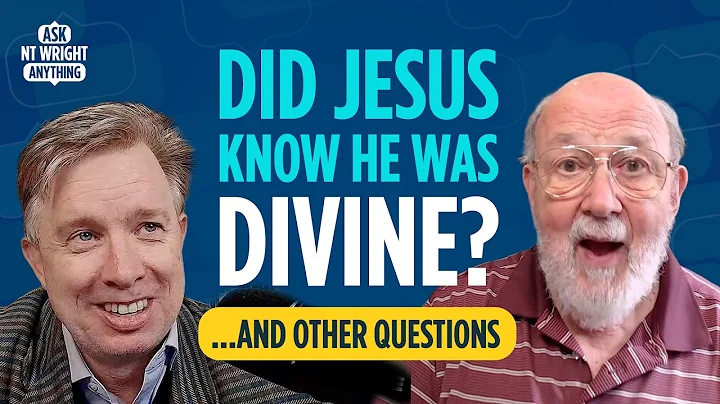 Did Jesus Know He Was Divine?
