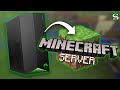 Turn Your Old PC Into a Minecraft Server for FREE with MineOS!