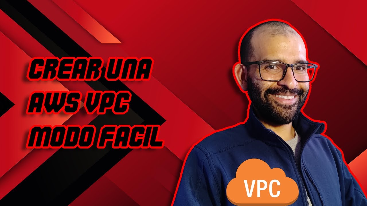 AWS - 28 - VPC Wizard - Como crear una VPC facil - YouTube