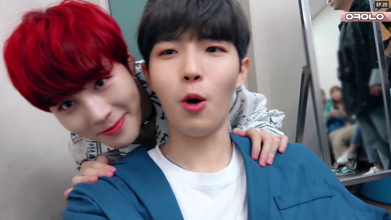 Wanna One l  Ep20 오케워너원 Ep.20 