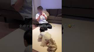 【祝1歳】誕生日にやってよかったこと5選#赤ちゃん #赤ちゃんのいる生活 #赤ちゃんのいる暮らし #誕生日#1歳 #shorts