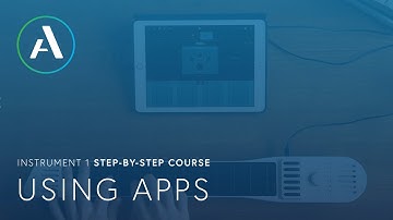 10 of 10 – Using Apps – Artiphon INSTRUMENT 1 Step-By-Step Course