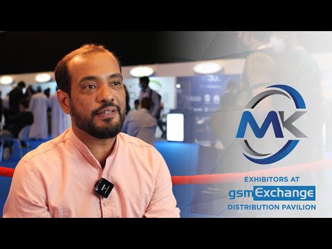 MOVIL Kingdom General Trading LLC - Exhibitors @gsmExchange TradeZone @GITEX Global 2021