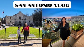 Vlog: Romanticizing Life, San Antonio vlog, Best things to do in San Antonio, Texas #sanantonio by Priscilla Gutierrez 284 views 2 months ago 13 minutes, 22 seconds