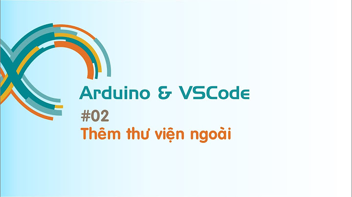 Hướng dẫn add thư viện udp vào visual