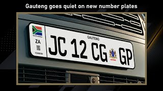 The silence on Gauteng’s new number plates is getting LOUDER | 05-03-2025 | ALL THINGS MOTORING NEWS