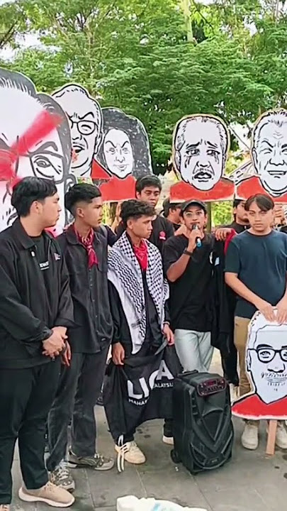 Anak muda bangkit