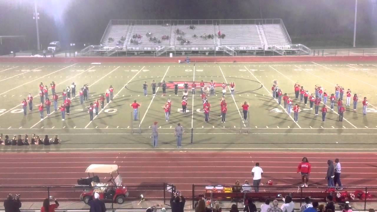 Clinton Junior High School Band 10/14/2014 YouTube