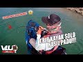Trip Kayak Solo Hasil PADU!! - VLUQ#100 - Kayak Fishing Malaysia