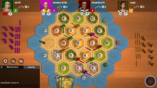 Why the Road Strategy Requires Dev Cards - Journey to 1500 ELO in Catan Universe #7