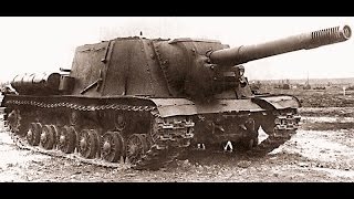 WarThunder-Обзор танка Су-152