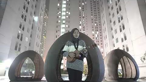 Feby putri Cover Terukir di bintang - Yuna
