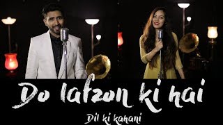 Do Lafzon Ki Hai Dil Ki Kahani | Cover | Sajan Patel | Ft. Mridu Konwar | The Great Gambler screenshot 4