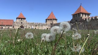 ЕС оказывает финансовую поддержку в реставрации Бендерской крепости