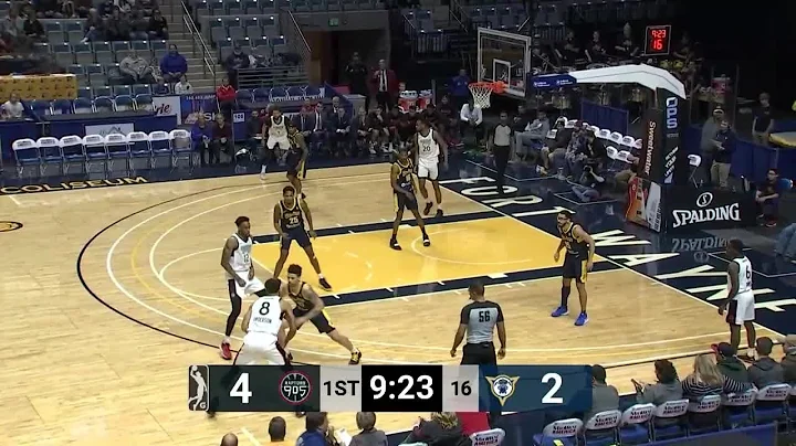 Justin Anderson with 31 Points vs. Fort Wayne Mad Ants