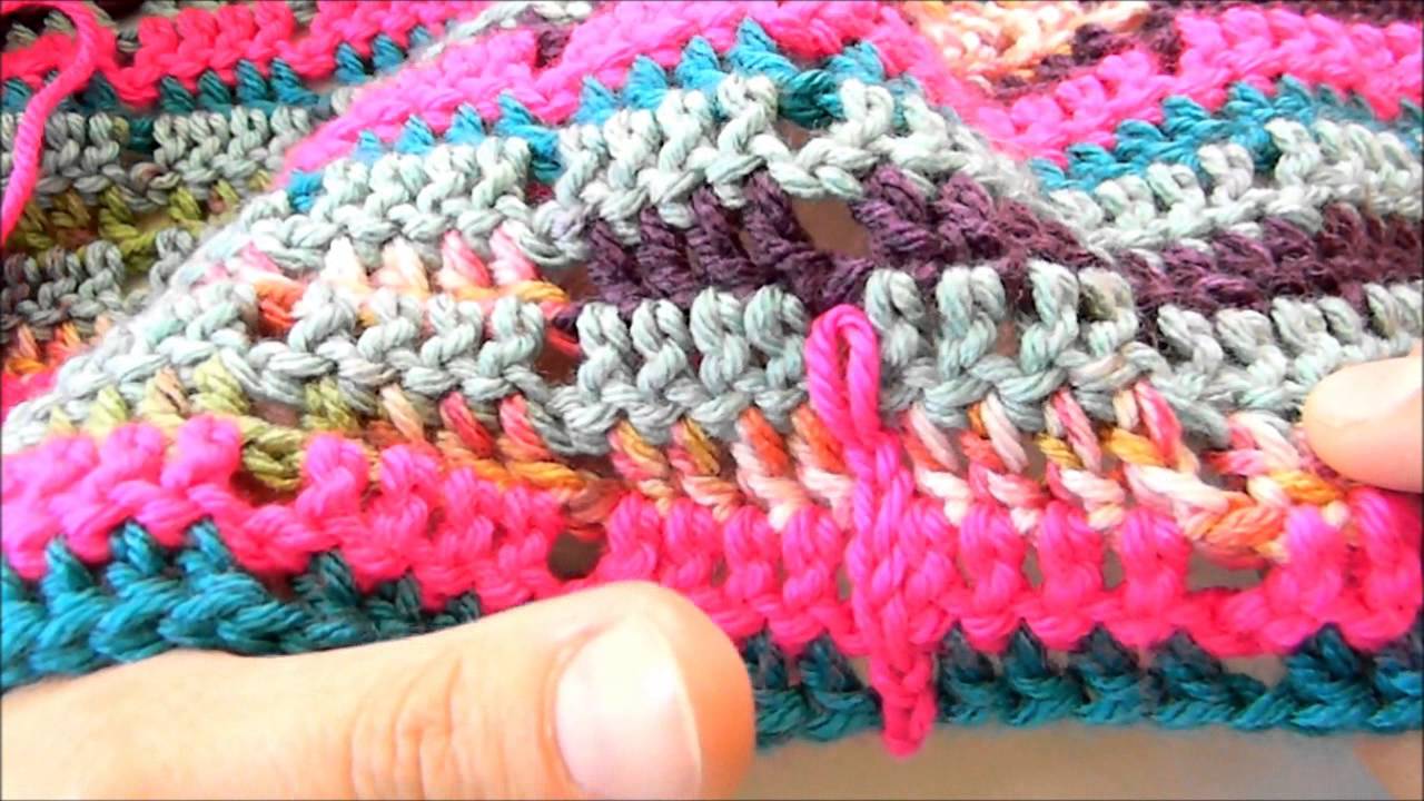 How to Surface Crochet YouTube
