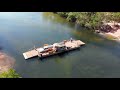 Jardine River Ferry crossing