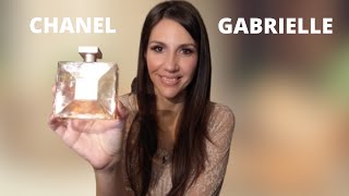 Chanel Gabrielle Fragrance / Perfume Review