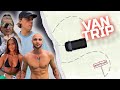 Van trip tentation avec lolowbat amandine et bastos