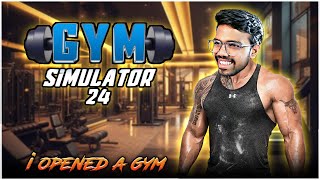 Cutout Chusi Konni Konni Nammeyali Dude 😂 | GYM SIMULATOR 24 | In Telugu