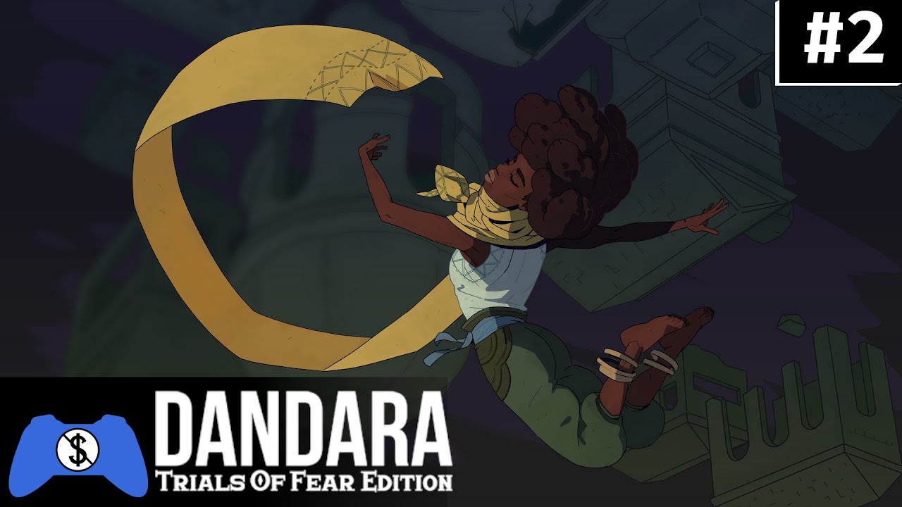 Dandara: Trials of Fear Edition - Belia, the Stone Hearted - Full Gameplay