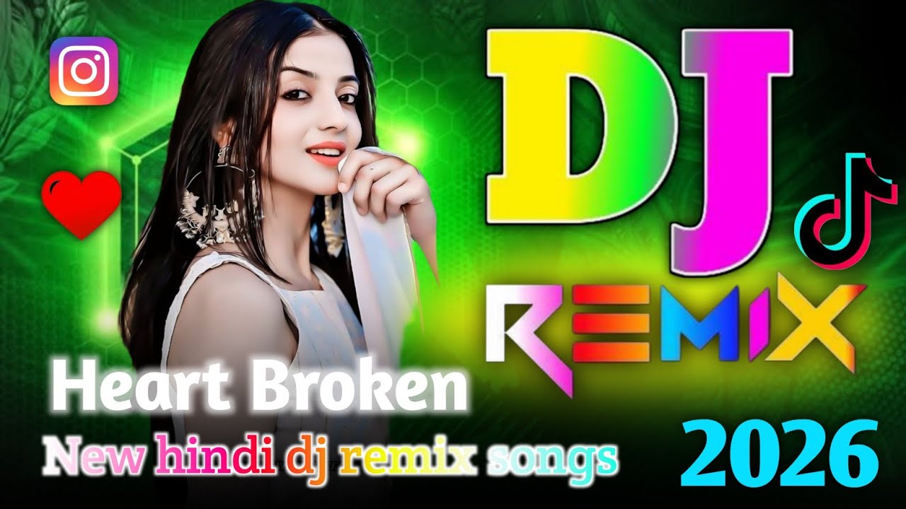 New Hindi Dj Song 💙Best Hindi Old Dj Remix 🥀 Bollywood Nonstop Dj Song ❤️‍🔥2025 Dj Song New Dj Remix
