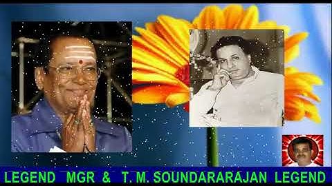 Legend Mgr & T  M  Soundararajan Legend Vol 7