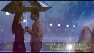 Janam Janam   Dilwale   Arijit Singh   Shah Rukh Khan   Kajol   Pritam   Lyrics