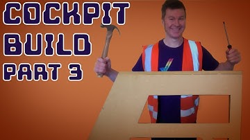 Building a cockpit for Elite Dangerous - Part 3