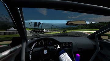 LFS - XRT drift with mouse in KY3R