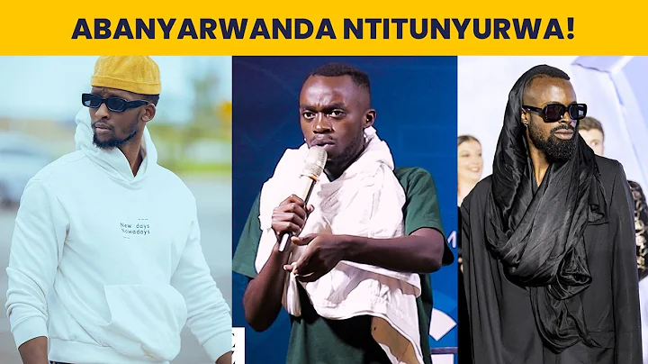 Abanyarwanda ntibanyurwa! NIMU ROGER Aragarutse tu...