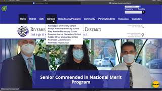Celebrity Parent University Navigating the Website Profile
