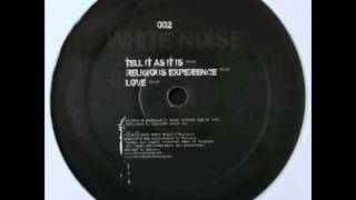 Woody McBride - Tell It As It Is [HQ]
