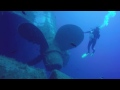 Дайвинг на рэк Зенобия.  Кипр. 2016 год. / Wreck Zenobia dive. Cyprus. 2016