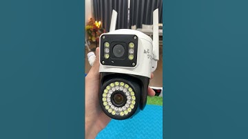 Hướng dẫn sử dụng camera 2 mắt gắn sim 4g #camera2mat #camerayoosee4g #camera2matngoaitroi