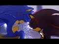 Sonic Is Crying Shadow X Sonic Sonadow Comic Dub 