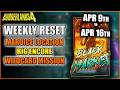 WEEKLY RESET April 9th | Maurice's Location | Wildcard Mission | Big Encore | Borderlands 4