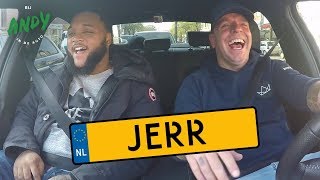 Jerr - Bij Andy In De Auto