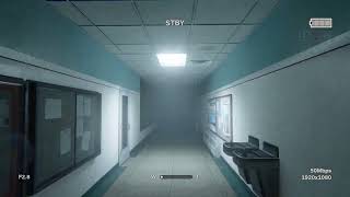 Outlast 2 Uncut: Judges - Computer Lab - No Commentary