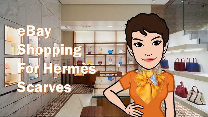 6 Key Points to Spot a Fake Hermès Scarf