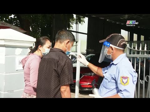Video Kiểm tra phòng dịch covid-19 tại các văn phòng công... - youtube