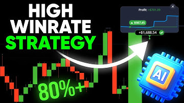 Binary Trading Strategy that requires no experience! 80%+ WIN Rate!