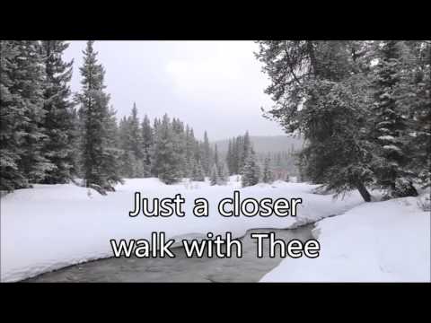 Just A Closer Walk With Thee Randy Travis Overdub Just A Closer Walk With Thee Randy Travis Overdub