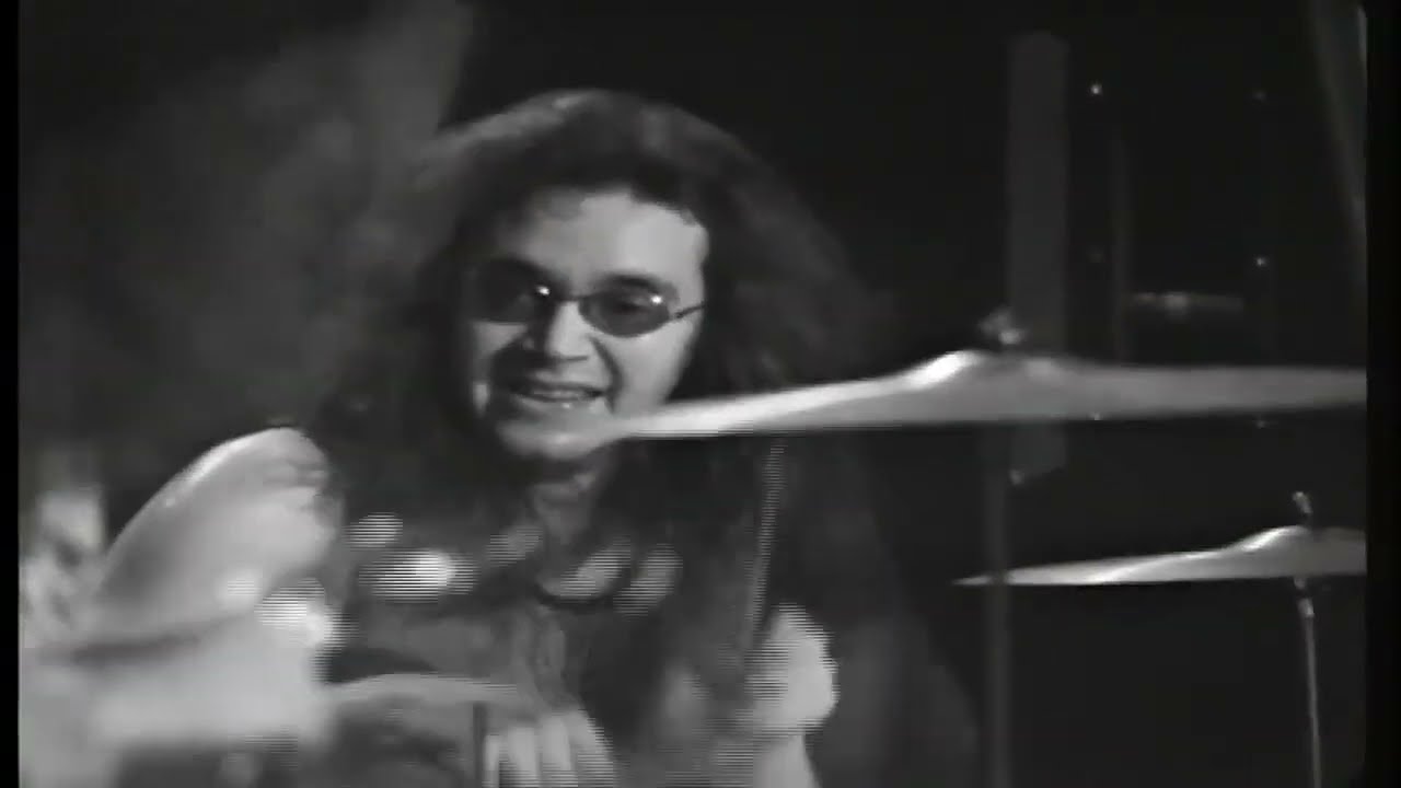 Deep Purple - Strange Kind Of Woman (Live Copenhagen 1972